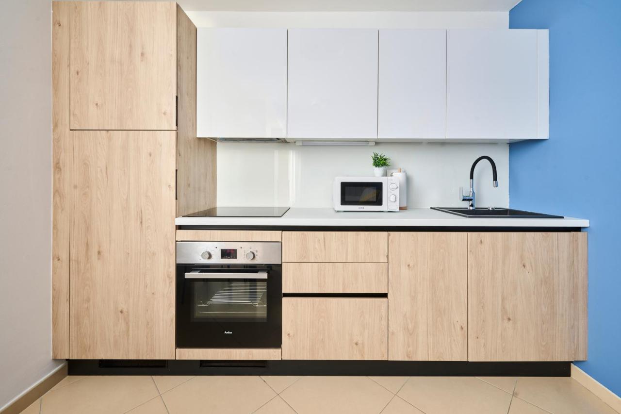 Supreme Studio Apartment Bijoux Umag Exterior photo
