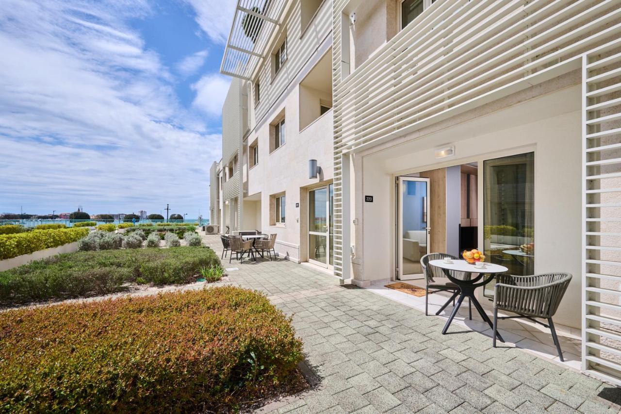 Supreme Studio Apartment Bijoux Umag Exterior photo